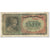 Banknote, Greece, 25,000 Drachmai, 1943, 1943-08-12, KM:123a, VG(8-10)
