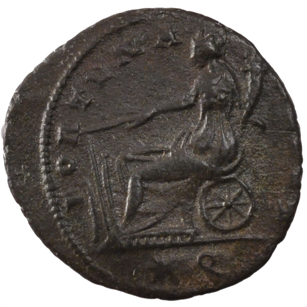Aurelia, Antoninianus, EF(40-45), Billon, Cohen #95, 3.70