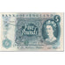 Billet, Grande-Bretagne, 5 Pounds, 1963, Undated (1963), KM:375a, SUP+
