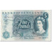 Banknote, Great Britain, 5 Pounds, 1966, Undated (1966), KM:375b, AU(55-58)