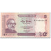 Banknote, Bangladesh, 5 Taka, 2012, Undated (2012), KM:53b, UNC(65-70)
