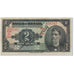 Banknote, Brazil, 2 Mil Reis, 1923, undated (1923), KM:111a, AU(50-53)