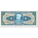 Banknote, Brazil, 1 Cruzeiro, 1954-1958, Undated (1954-1958), KM:150c, UNC(63)