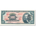 Geldschein, Brasilien, 5 Cruzeiros Novos on 5000 Cruzeiros, 1967, Undated