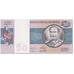 Banknote, Brazil, 50 Cruzeiros, 1970, UNdated (1970), KM:194a, UNC(65-70)