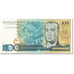 Banconote, Brasile, 100 Cruzados, 1987, Undated (1987), KM:211c, SPL-