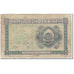 Banknote, Lebanon, 5 Piastres, 1944, 1944-02-15, KM:38, VF(20-25)