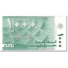 Banknote, Lebanon, 1000 Livres, 2004, 2004-11-22, KM:84a, UNC(65-70)