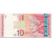 Banknote, Malaysia, 10 Ringgit, 2004, Undated (2004), KM:46, UNC(65-70)