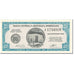 Billet, Dominican Republic, 10 Centavos Oro, 1961, Undated (1961), KM:85a, NEUF