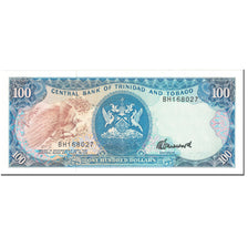 Banknote, Trinidad and Tobago, 100 Dollars, 1985, Undated (1985), KM:40c