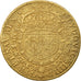 France, Token, Royal, Louis XIV Le Grand, History, VF(20-25), Brass