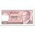 Banknote, Turkey, 100 Lira, 1984-89, Undated (1984-89), KM:194b, UNC(65-70)