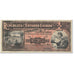 Banknote, Brazil, 1 Mil Reis, 1918, Undated (1918), KM:5a, VF(20-25)