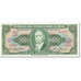 Banconote, Brasile, 10 Cruzeiros, 1953, Undated (1953), KM:159f, SPL