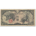 Banknote, China, 10 Yen, 1940, Undated (1940), KM:M19a, VF(20-25)