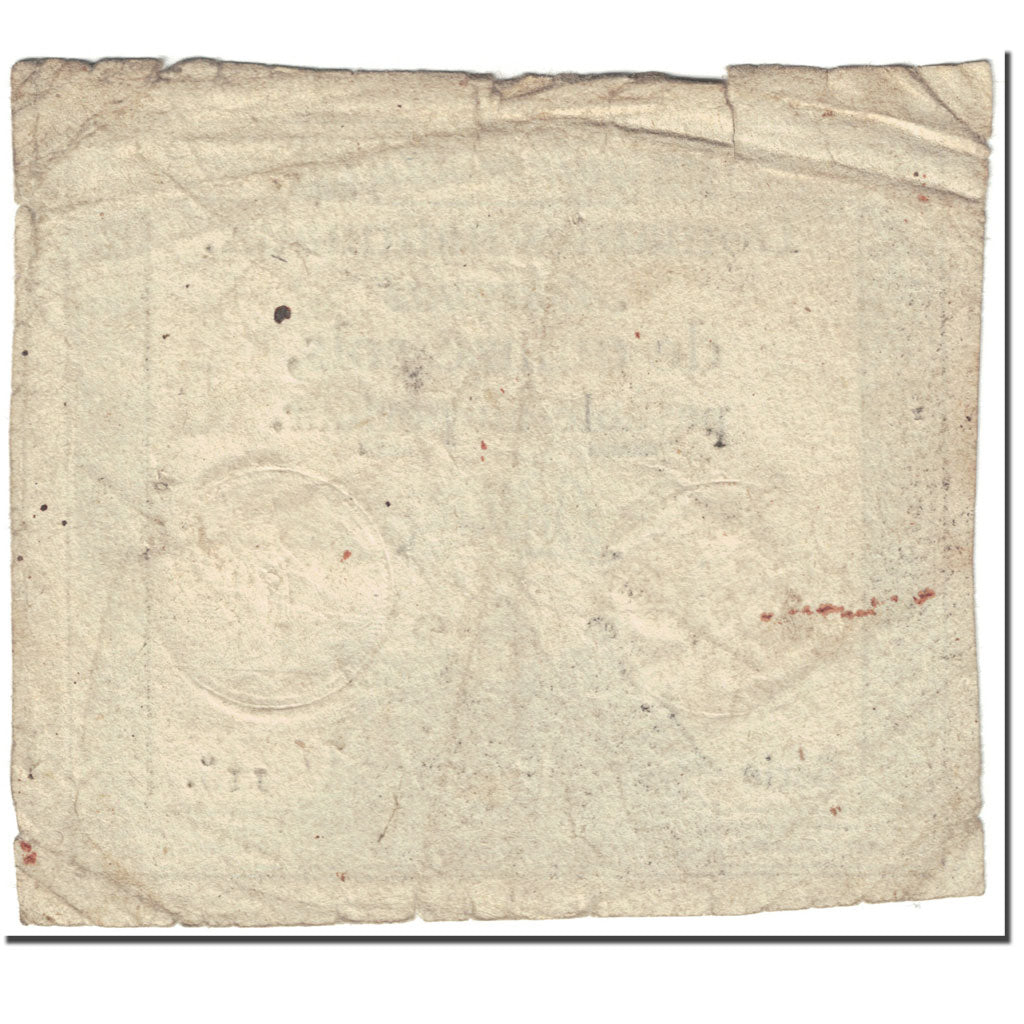 France, 15 Sols, 1793, Buttin, 1793-05-23, VG(8-10), KM:A69a