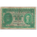 Banknote, Hong Kong, 1 Dollar, 1952, 1952-01-01, KM:324b, VF(20-25)