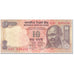 Banknote, India, 10 Rupees, 1997, Undated (1997), KM:89b, UNC(60-62)
