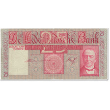 Biljet, Nederland, 25 Gulden, 1941, 1941-03-19, KM:50, TTB