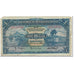 Biljet, Trinidad en Tobago, 1 Dollar, 1939, 1939-01-02, KM:5b, B