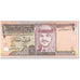 Banknote, Jordan, 1/2 Dinar, 1997, Undated (1997), KM:28b, UNC(65-70)