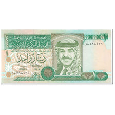 Banconote, Giordania, 1 Dinar, 2001, Undated (2001), KM:29c, FDS