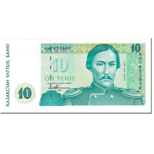 Banknote, Kazakhstan, 10 Tenge, 1993, Undated (1993), KM:10a, UNC(65-70)