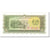 Billet, Lao, 10 Kip, 1988, Undated (1988), KM:27r, NEUF