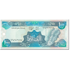 Banknote, Lebanon, 1000 Livres, 1988, Undated (1988), KM:69a, UNC(65-70)