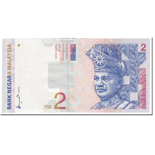 Banconote, Malesia, 2 Ringgit, 1996, Undated (1996), KM:40a, FDS