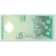 Banknote, Malaysia, 5 Ringgit, 2004, Undated (2004), KM:47, UNC(65-70)