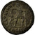Coin, Valens, Nummus, Siscia, AU(50-53), Copper, Cohen:11