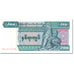 Banconote, Myanmar, 200 Kyats, 2004, Undated (2004), KM:78, FDS