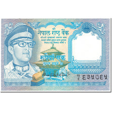 Biljet, Nepal, 1 Rupee, 1979, Undated (1979), KM:22, NIEUW