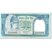 Banknote, Nepal, 50 Rupees, 2000, UNDATED (2000), KM:33c, UNC(65-70)