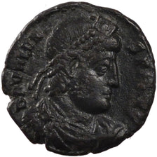 Valens, Nummus, Siscia, EF(40-45), Copper, Cohen #47, 2.00