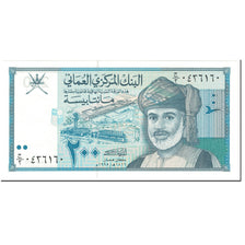Banknote, Oman, 200 Baisa, 1955, Undated (1955), KM:32, UNC(65-70)