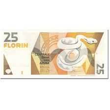 Banknote, Aruba, 25 Florin, 1990, UNdated (1990), KM:8, UNC(65-70)
