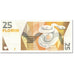 Banknote, Aruba, 25 Florin, 1990, UNdated (1990), KM:8, UNC(65-70)