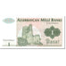 Banknote, Azerbaijan, 1 Manat, 1992, Undated (1992), KM:11, UNC(65-70)