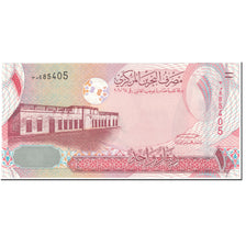 Banknote, Bahrain, 1 Dinar, 2008, Undated (2008), KM:26, UNC(65-70)