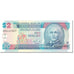 Banknote, Barbados, 2 Dollars, 1999, Undated (1999), KM:54b, UNC(65-70)