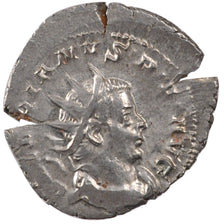 Valerian II, Antoninianus, AU(50-53), Billon, Cohen #140, 3.90