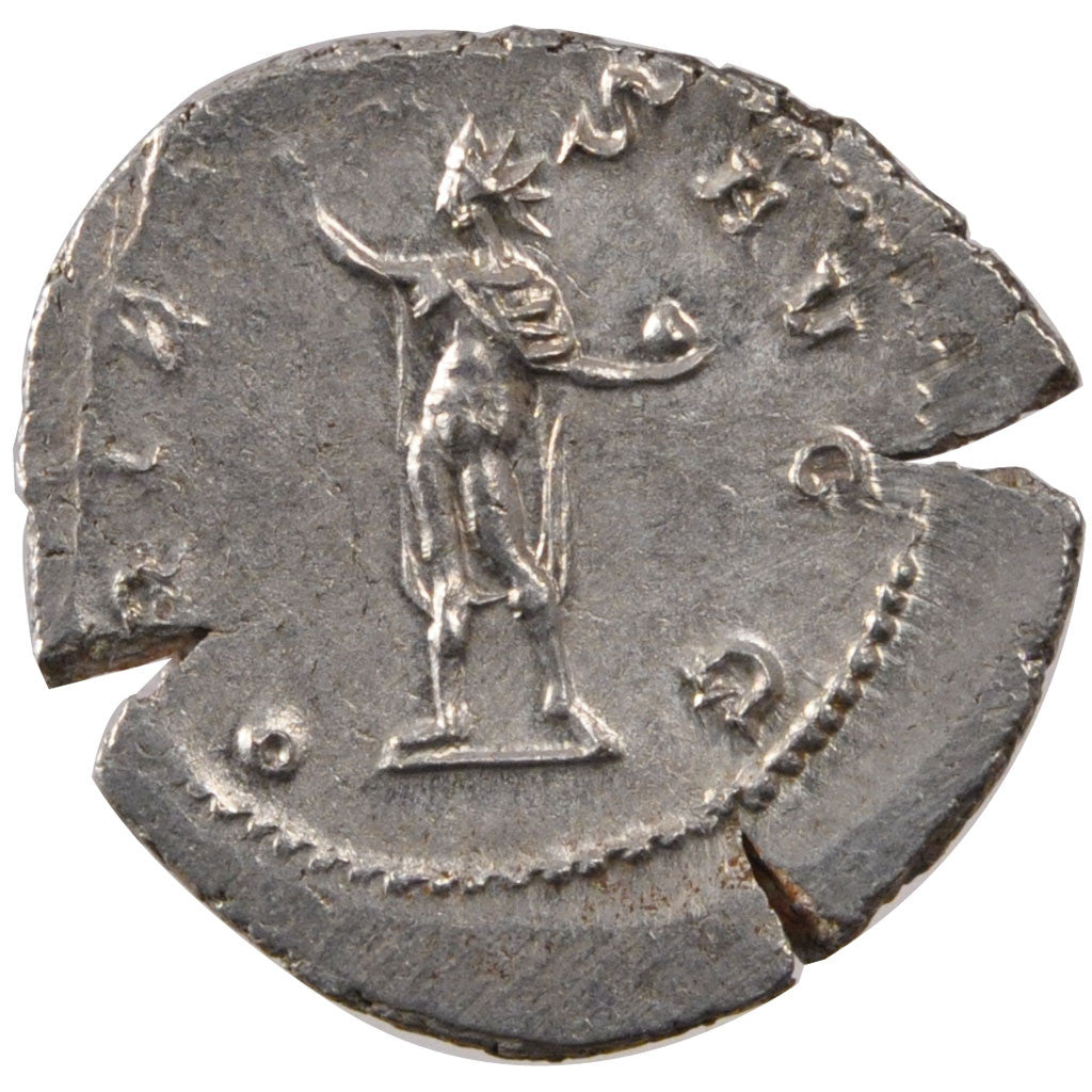 Valerian II, Antoninianus, AU(50-53), Billon, Cohen #140, 3.90