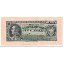 Geldschein, Ecuador, 1 Sucre, 1886-1894, Undated (1886-1894), KM:S172, UNZ