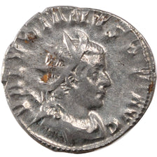 Valerian II, Antoninianus, EF(40-45), Billon, Cohen #142, 3.20