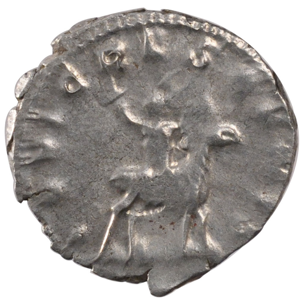 Saloninus, Antoninianus, VF(20-25), Billon, Cohen #26, 3.30