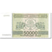 Banknote, Georgia, 50,000 (Laris), 1994, Undated (1994), KM:48, UNC(65-70)