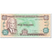 Banknote, Jamaica, 5 Dollars, 1989, 1989-05-01, KM:70c, UNC(65-70)